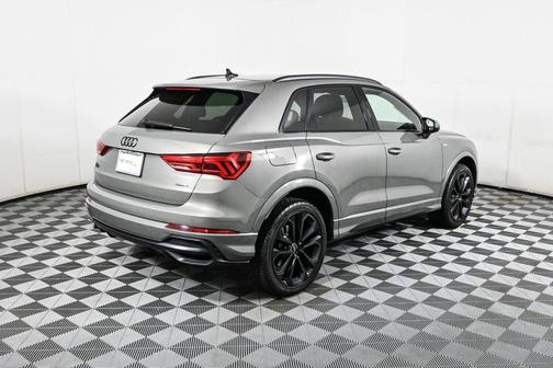2021 Audi Q3 45 S line Premium Plus