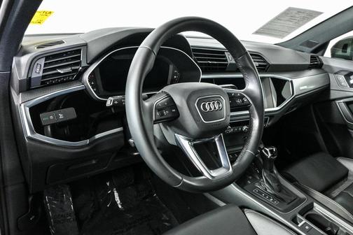 2021 Audi Q3 45 S line Premium Plus