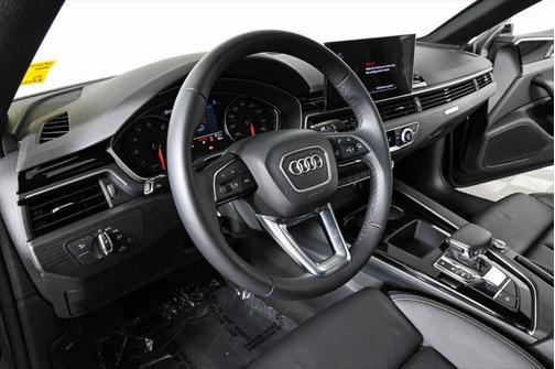 2024 Audi A5 Sportback 45 S Line Premium