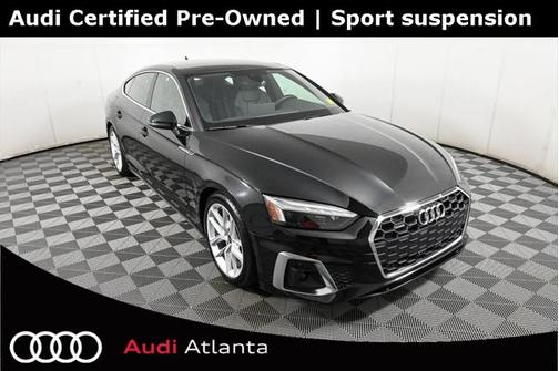 2024 Audi A5 Sportback 45 S Line Premium