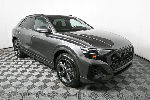 2026 Audi Q8 55 Premium
