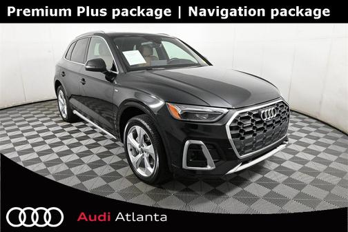 2024 Audi Q5 45 S line Premium Plus