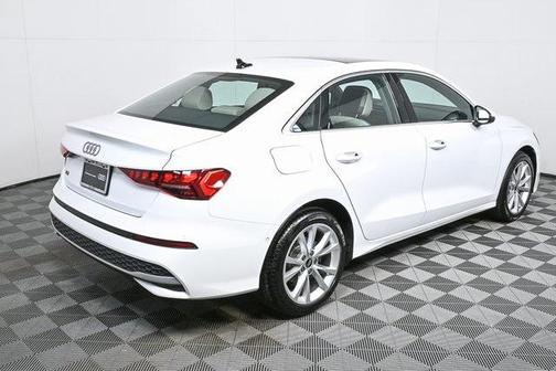 2025 Audi A3 Premium