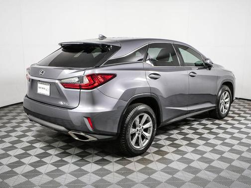 2018 Lexus RX 350 F Sport