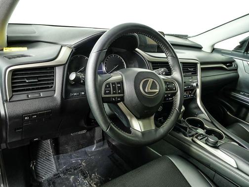 2018 Lexus RX 350 F Sport