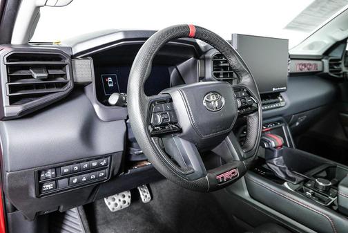 2023 Toyota Tundra Hybrid TRD Pro