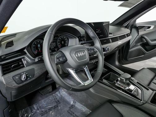 Daytona Gray Pearl Effect 2023 Audi A4 45 S line Premium Plus