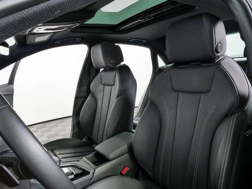 Daytona Gray Pearl Effect 2023 Audi A4 45 S line Premium Plus