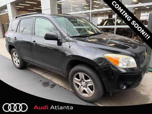 2008 Toyota RAV4 Base