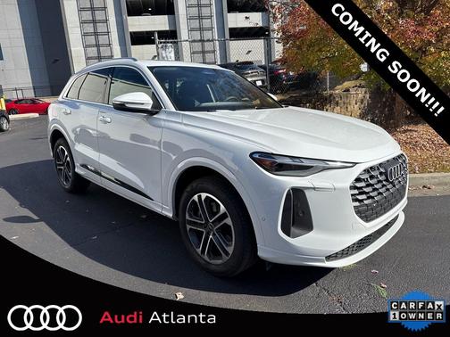 2025 Audi Q5 Premium TFSI quattro S tronic