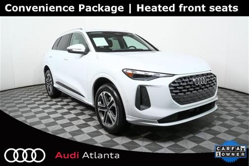 2025 Audi Q5 Premium TFSI quattro S tronic