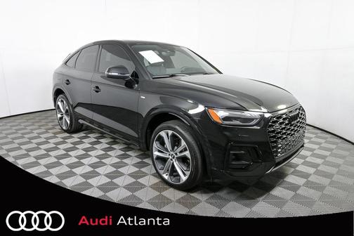 2023 Audi Q5 45 S line Prestige