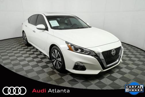 2021 Nissan Altima 2.5 SL