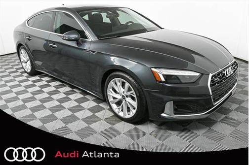 2024 Audi A5 Sportback Premium