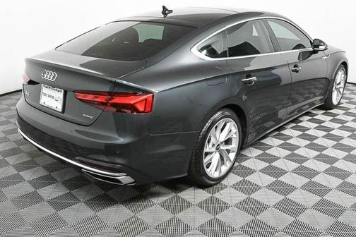 2024 Audi A5 Sportback Premium