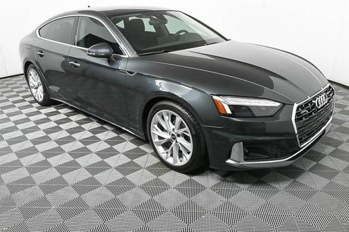 2024 Audi A5 Sportback Premium