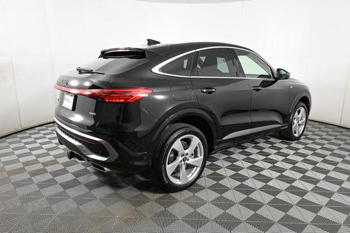 2025 Audi Q5 Premium Plus TFSI quattro S tronic