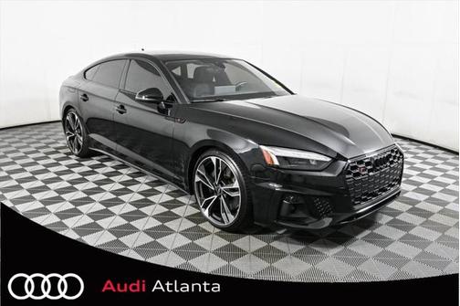 2022 Audi S5 Premium Plus TFSI quattro Tiptronic