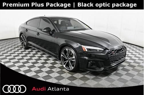 2022 Audi S5 Premium Plus TFSI quattro Tiptronic