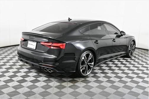 2022 Audi S5 Premium Plus TFSI quattro Tiptronic
