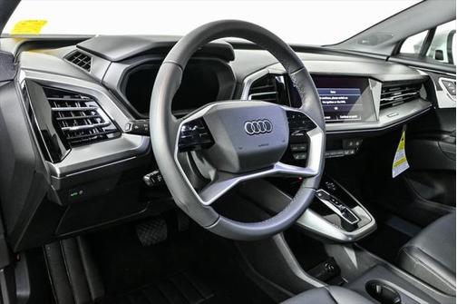 2025 Audi Q4 e-tron Premium 45 quattro