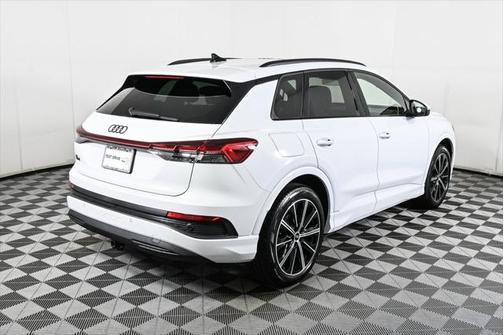 2025 Audi Q4 e-tron Premium 45 quattro