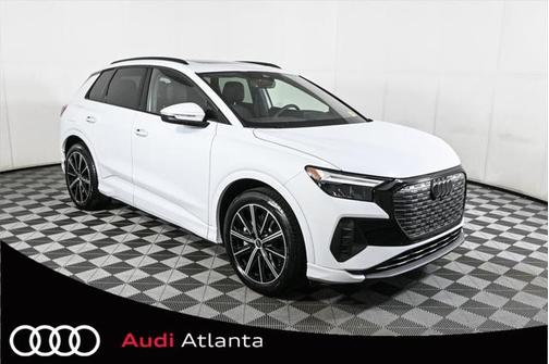 2025 Audi Q4 e-tron Premium 45 quattro
