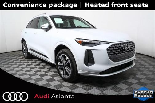 2025 Audi Q5 Premium TFSI quattro S tronic