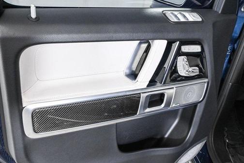 2021 Mercedes-Benz AMG G 63 4MATIC