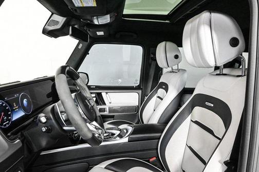 2021 Mercedes-Benz AMG G 63 4MATIC
