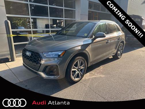 2025 Audi Q5 45 S line Premium