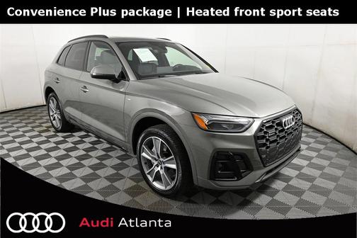 2025 Audi Q5 45 S line Premium
