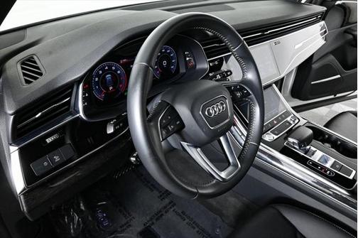 2019 Audi Q8 3.0T Premium Plus