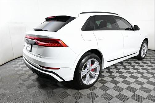 2019 Audi Q8 3.0T Premium Plus