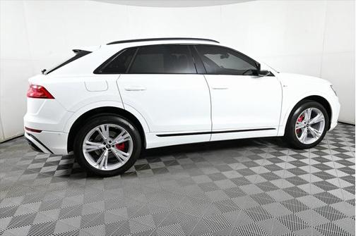 2019 Audi Q8 3.0T Premium Plus