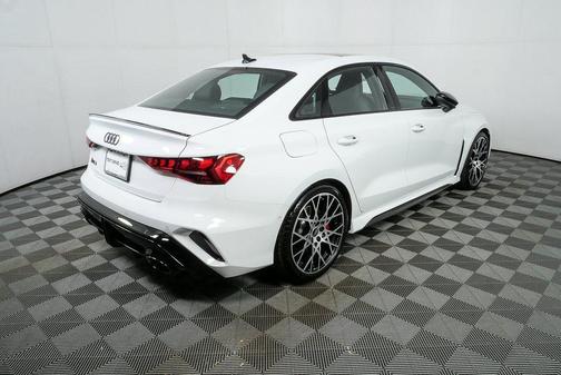 2026 Audi RS 3 TFSI quattro S tronic