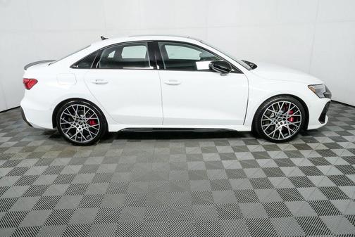 2026 Audi RS 3 TFSI quattro S tronic