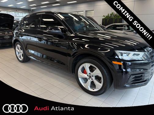2019 Audi Q5 2.0T Premium Plus