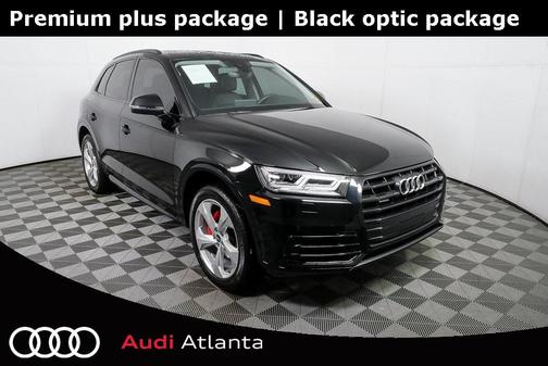 2019 Audi Q5 2.0T Premium Plus