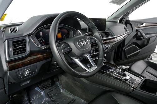 2019 Audi Q5 2.0T Premium Plus