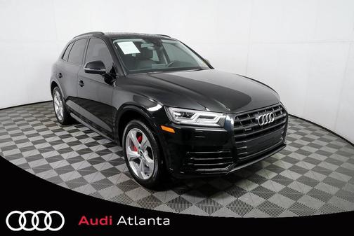 2019 Audi Q5 2.0T Premium Plus
