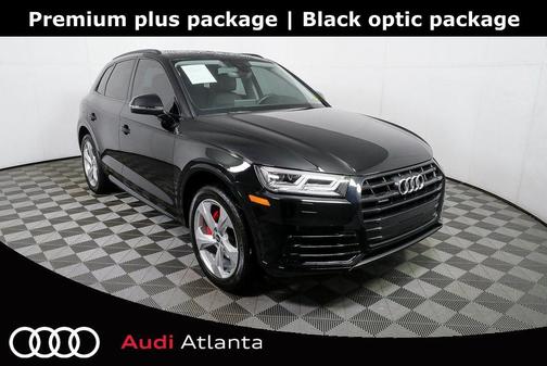 2019 Audi Q5 2.0T Premium Plus