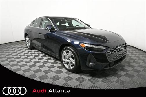 2025 Audi A5 Premium Plus