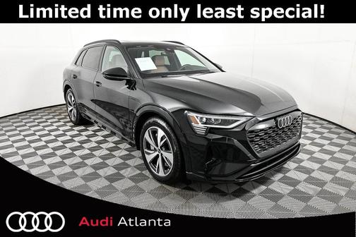 2024 Audi Q8 e-tron Premium