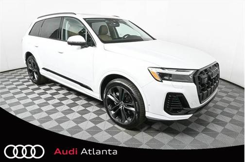 2025 Audi Q7 55 Premium Plus