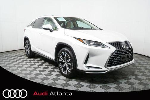 2021 Lexus RX 350 Base