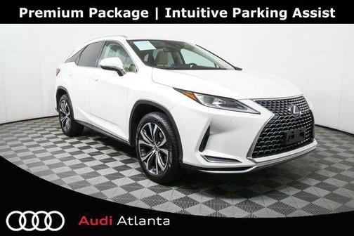 2021 Lexus RX 350 Base