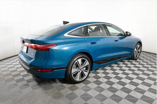 2025 Audi A6 Premium Plus