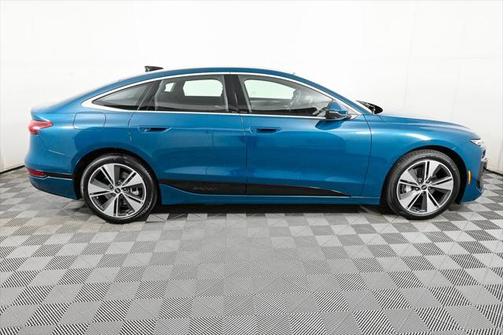 2025 Audi A6 Premium Plus