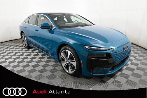 2025 Audi A6 Premium Plus